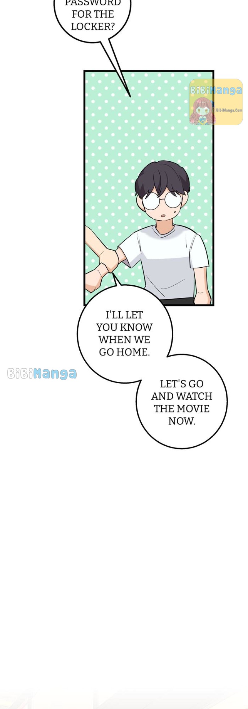 My Hot Friend Is Glowing - Chapter 39 - 19