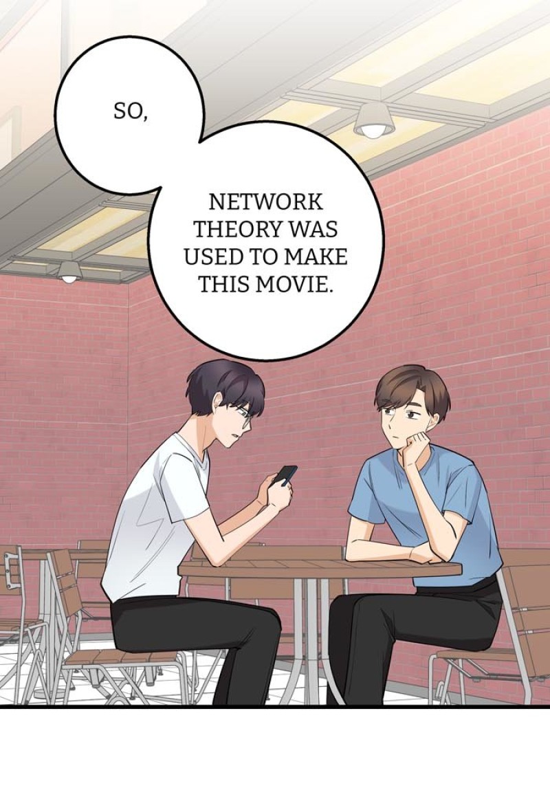 My Hot Friend Is Glowing - Chapter 39 - 20