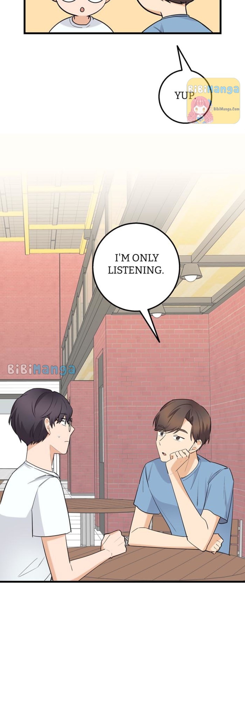 My Hot Friend Is Glowing - Chapter 39 - 22