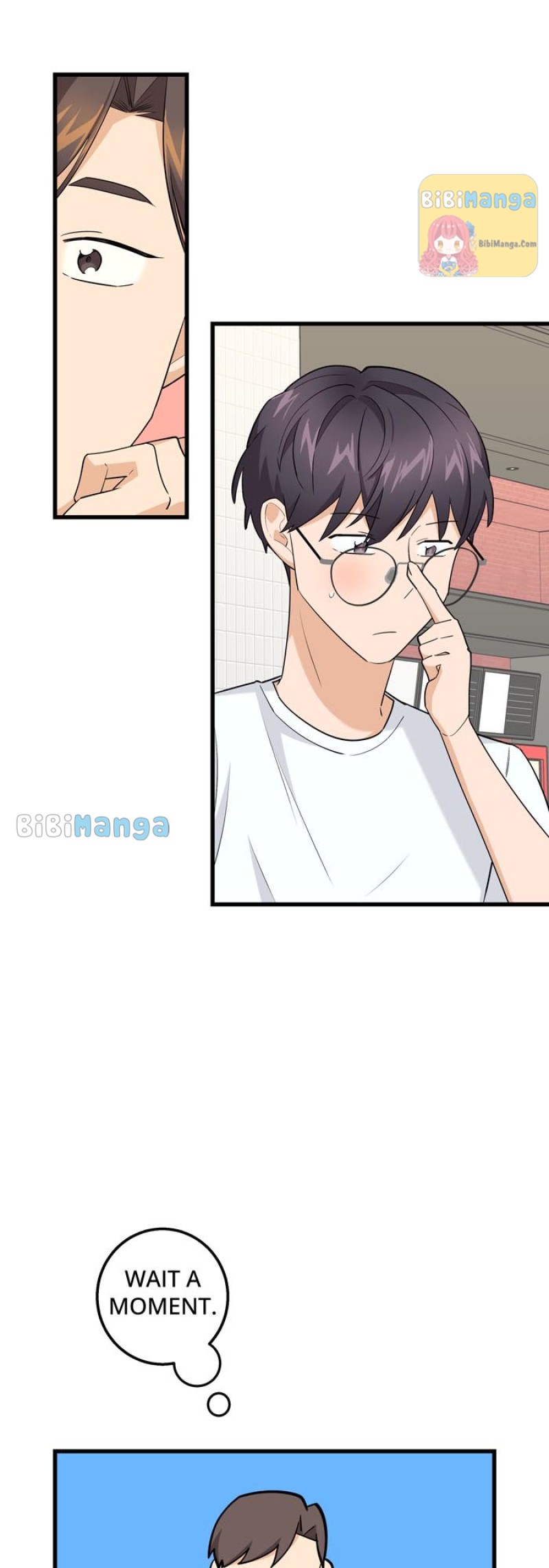 My Hot Friend Is Glowing - Chapter 39 - 23