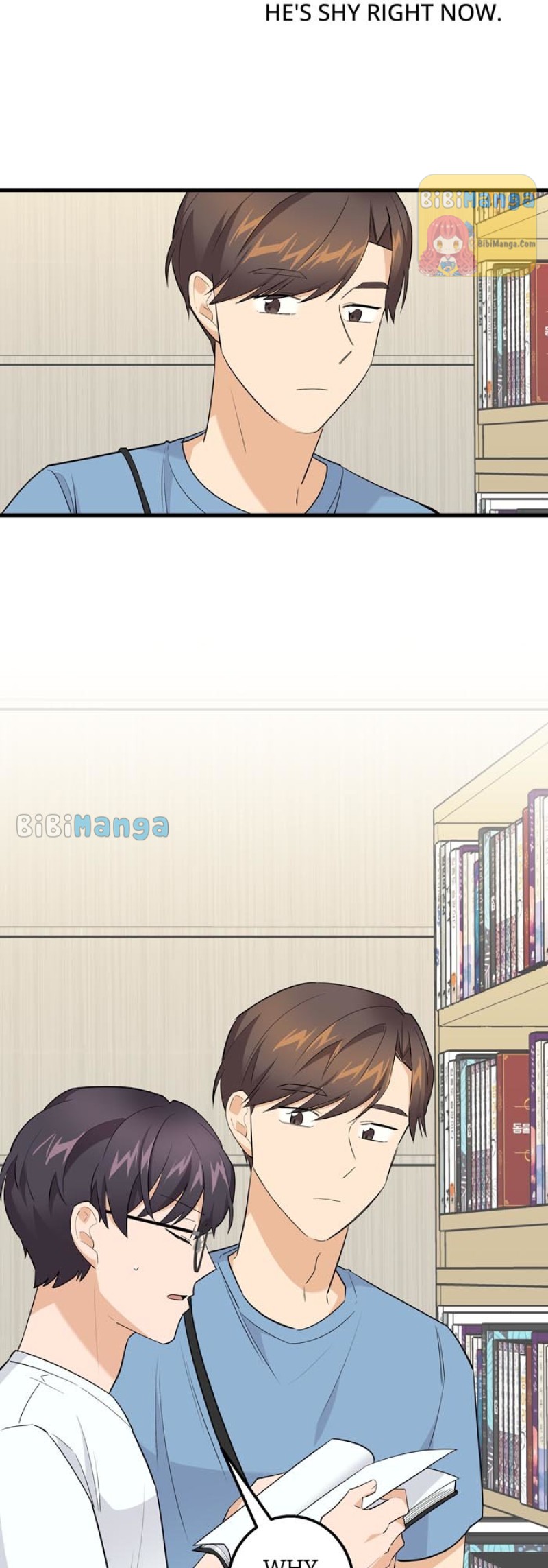 My Hot Friend Is Glowing - Chapter 39 - 26