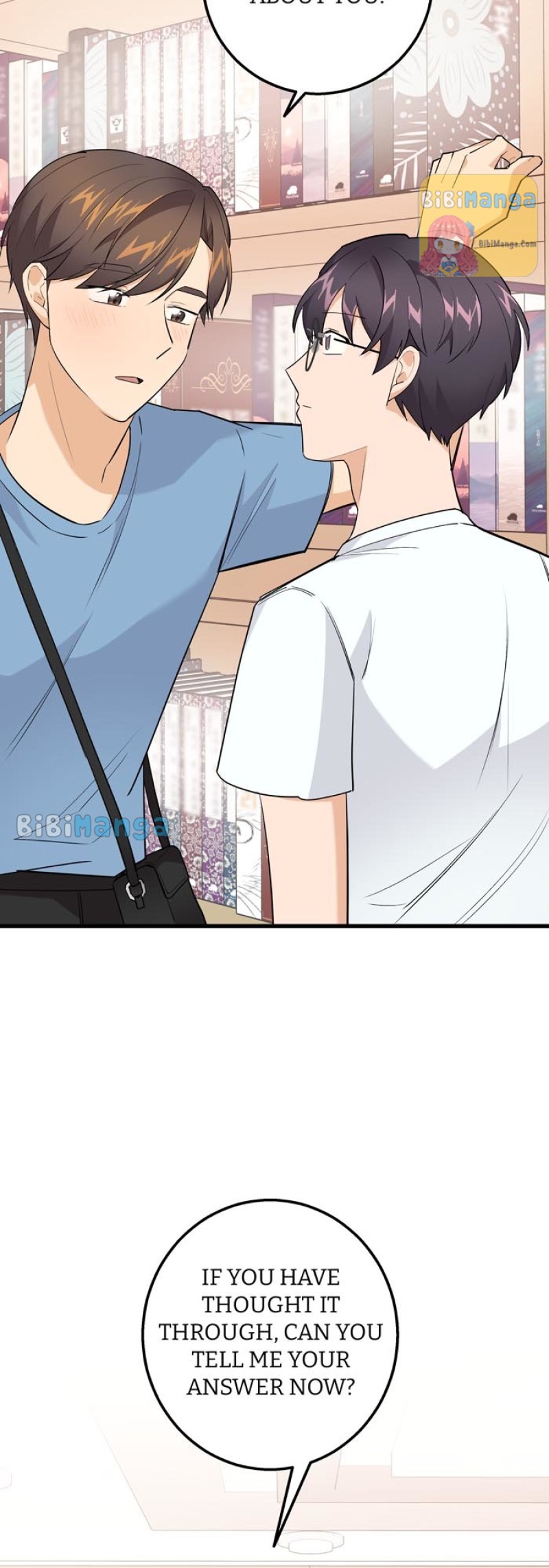 My Hot Friend Is Glowing - Chapter 39 - 31