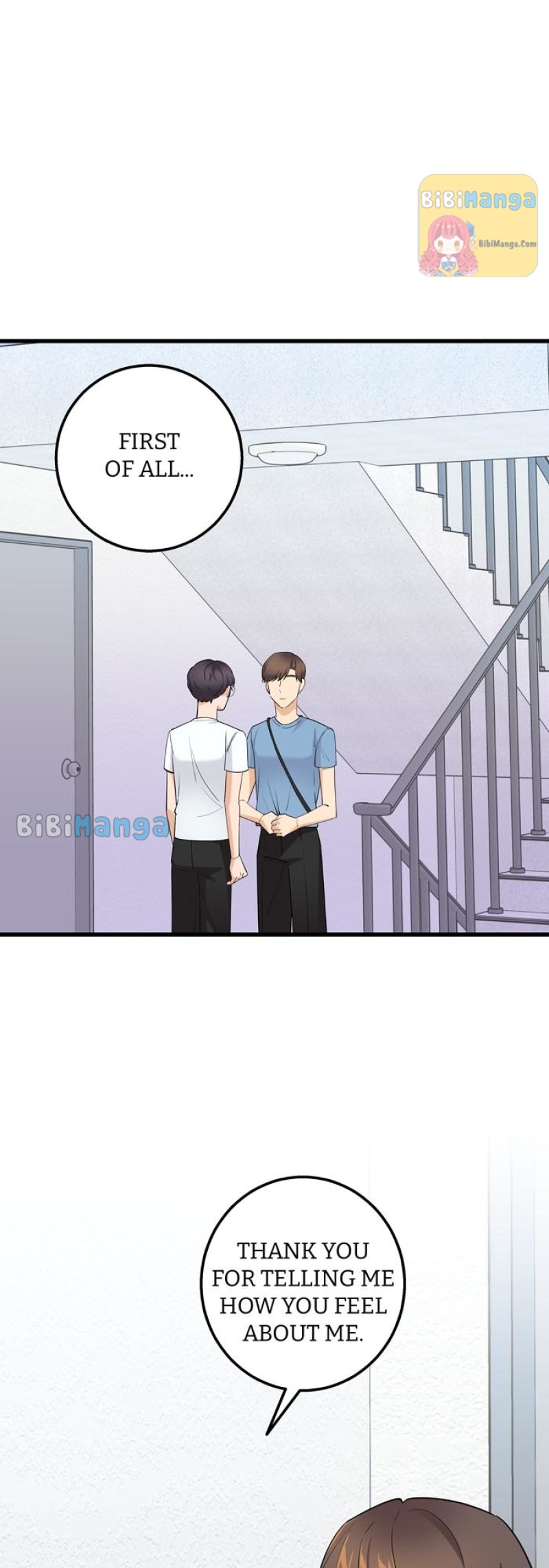 My Hot Friend Is Glowing - Chapter 39 - 35