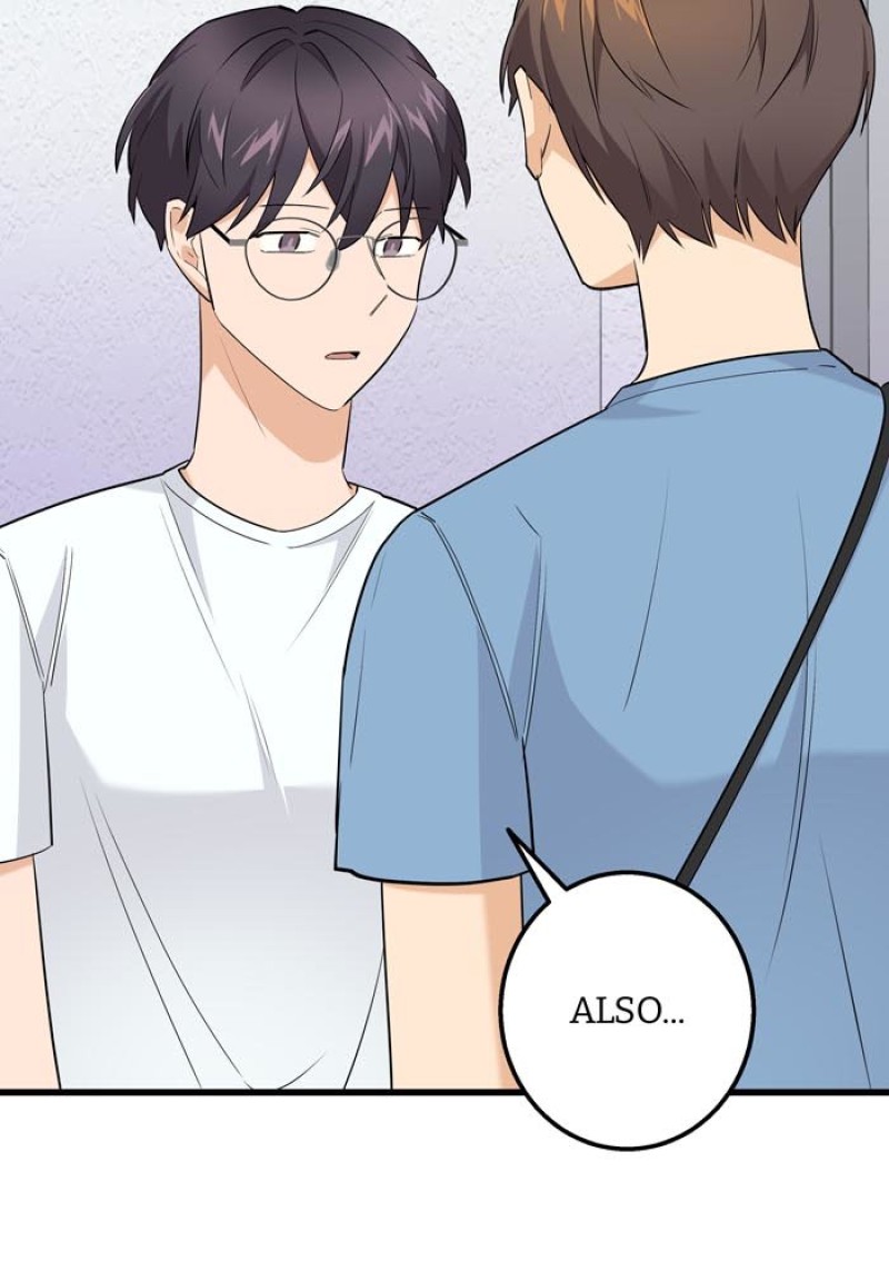 My Hot Friend Is Glowing - Chapter 39 - 36