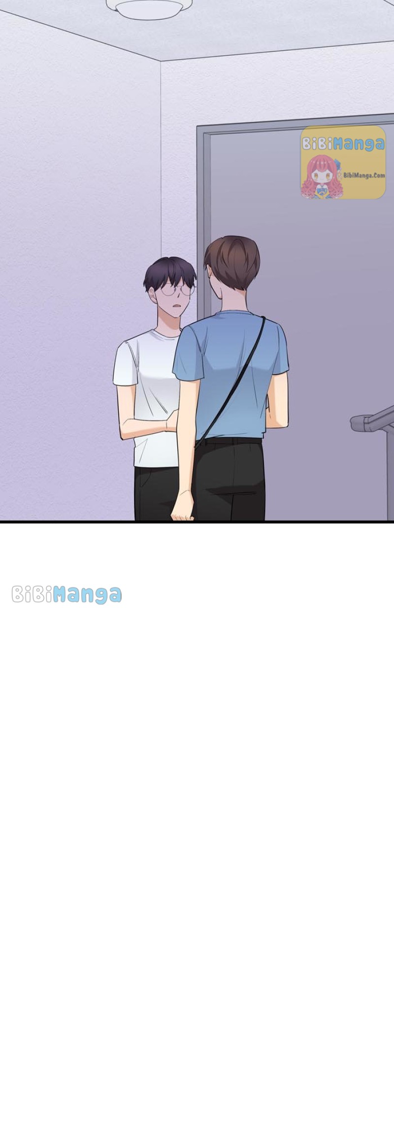 My Hot Friend Is Glowing - Chapter 39 - 38