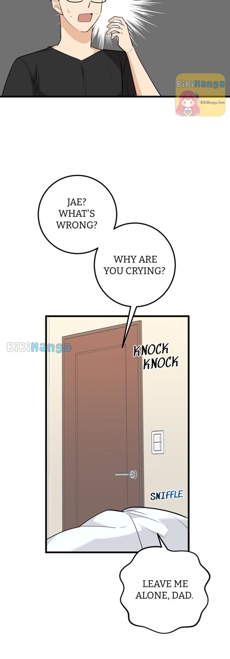 My Hot Friend Is Glowing - Chapter 39 - 42