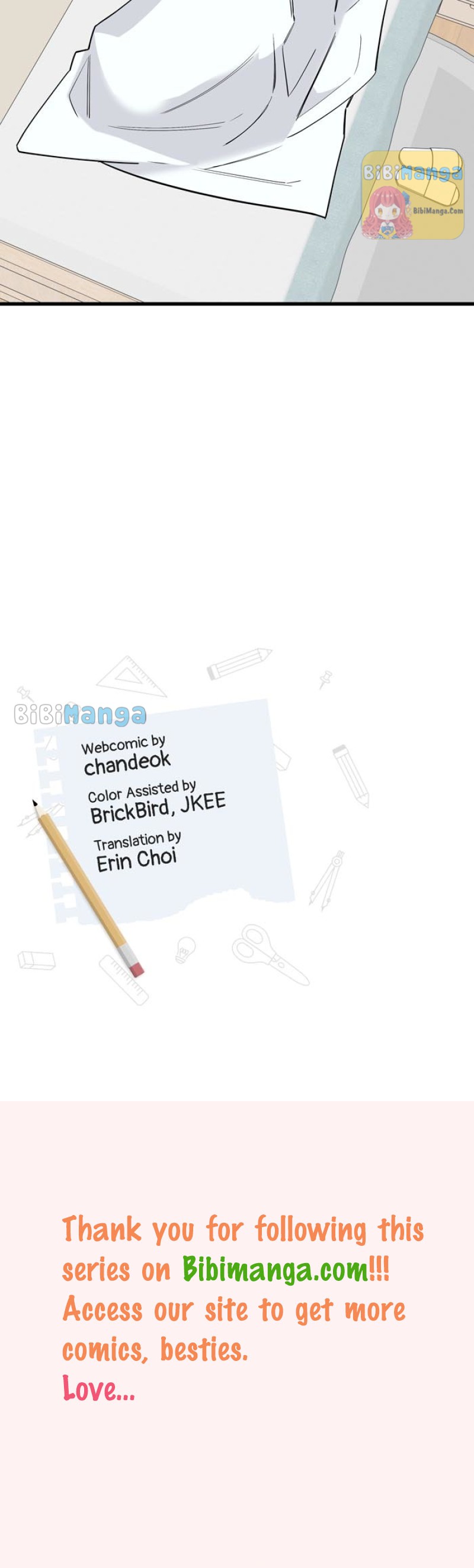 My Hot Friend Is Glowing - Chapter 39 - 44