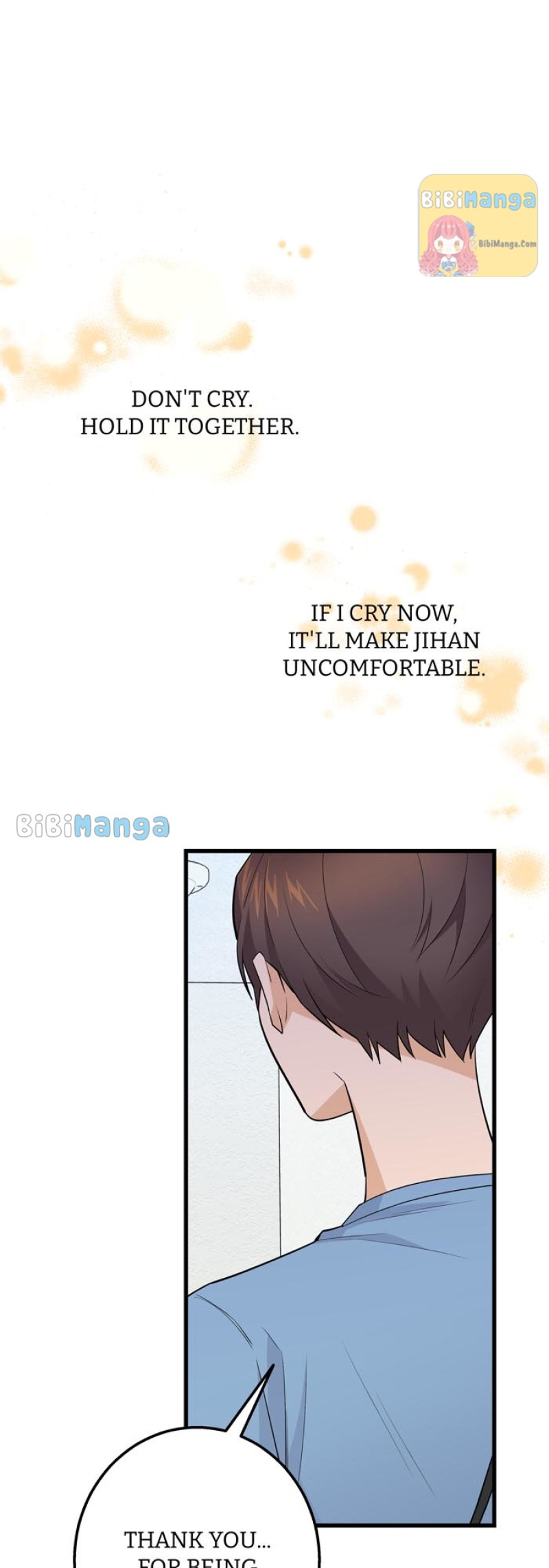 My Hot Friend Is Glowing - Chapter 40 - 5