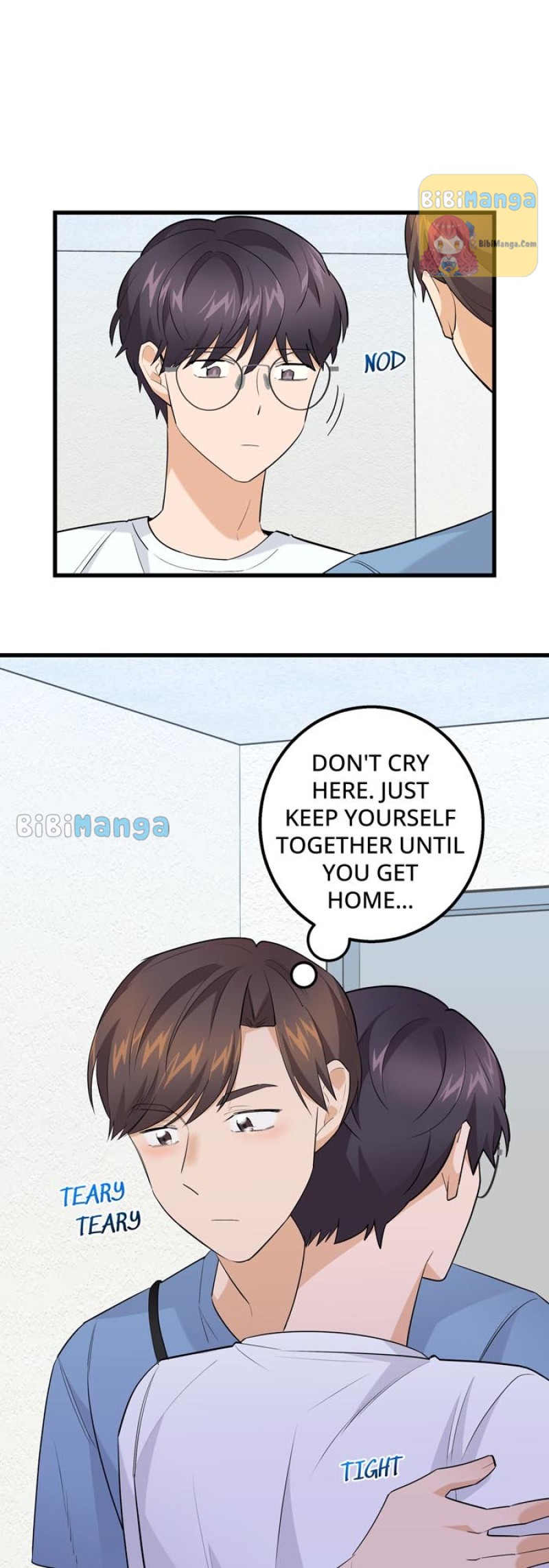 My Hot Friend Is Glowing - Chapter 40 - 7