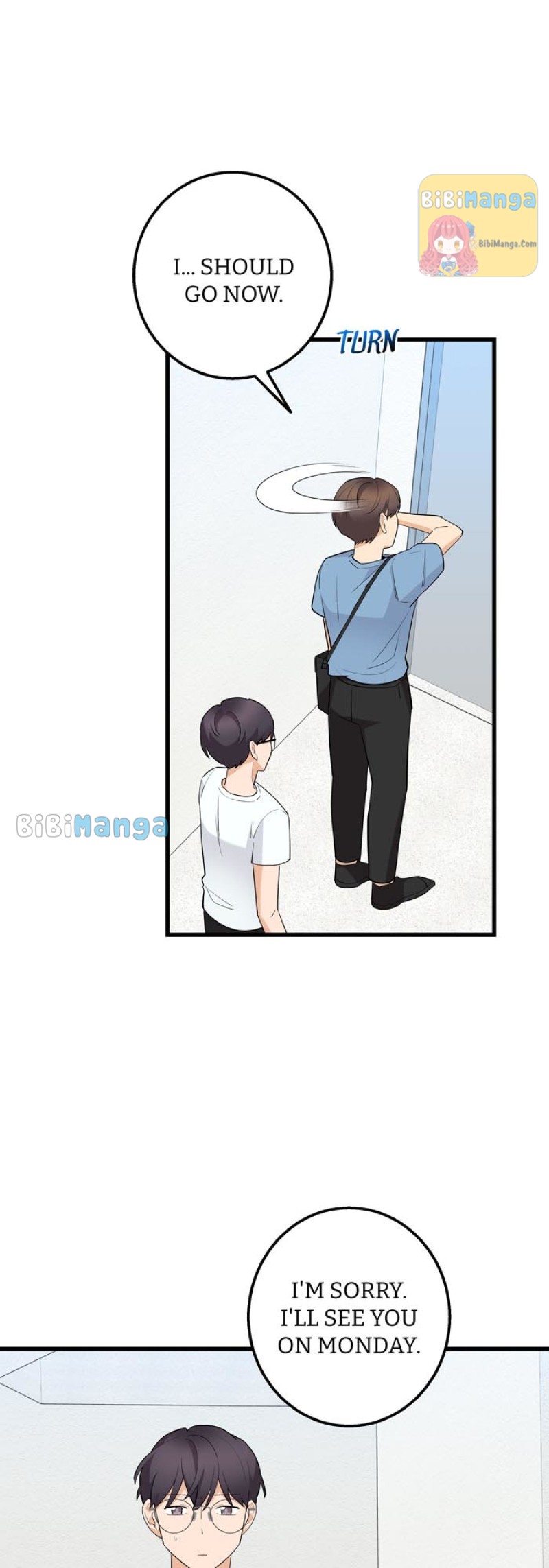 My Hot Friend Is Glowing - Chapter 40 - 9