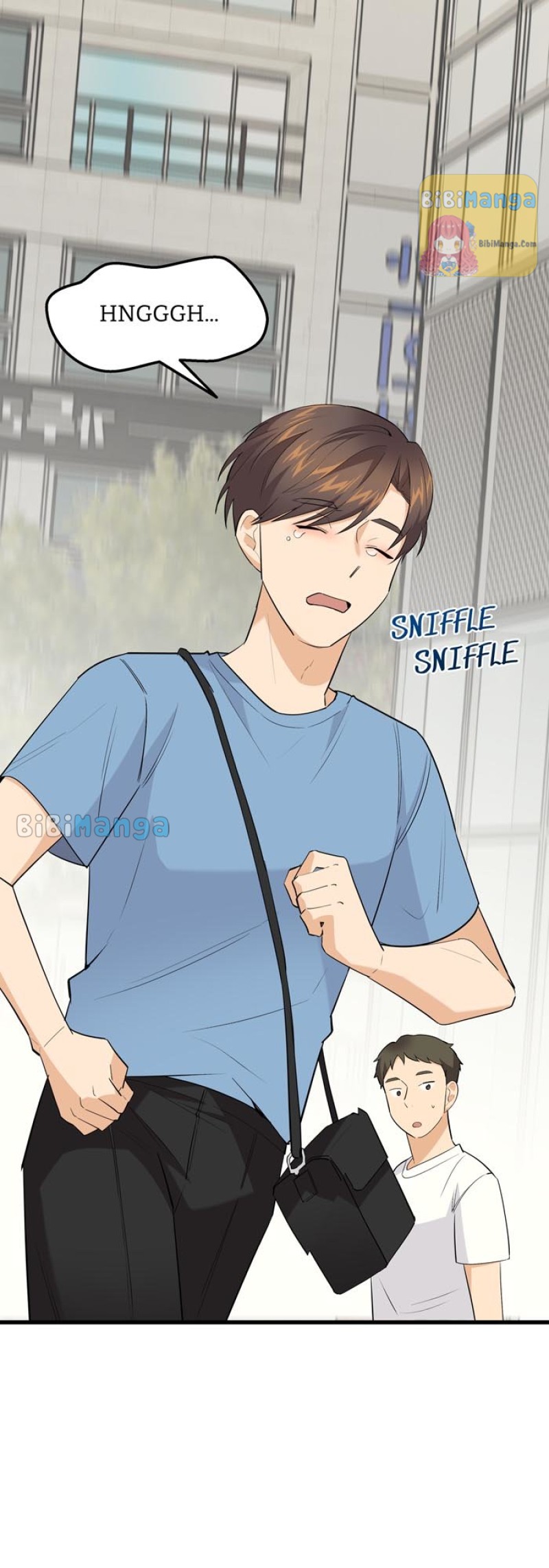 My Hot Friend Is Glowing - Chapter 40 - 11