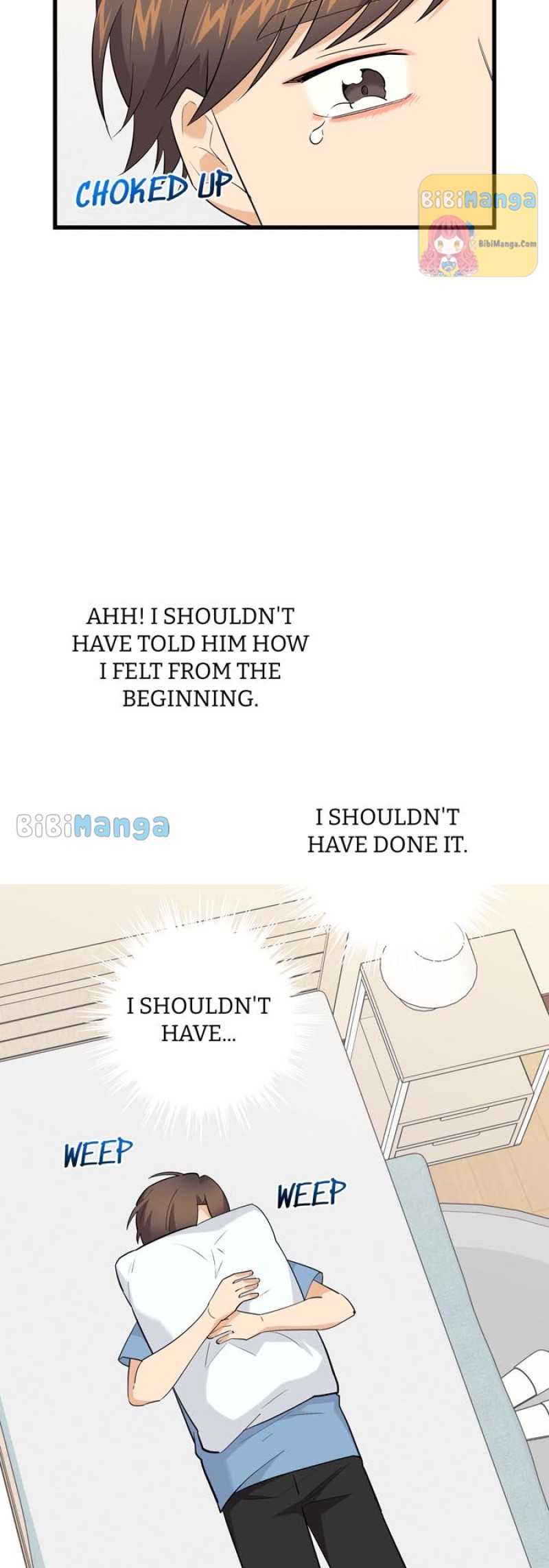 My Hot Friend Is Glowing - Chapter 40 - 15