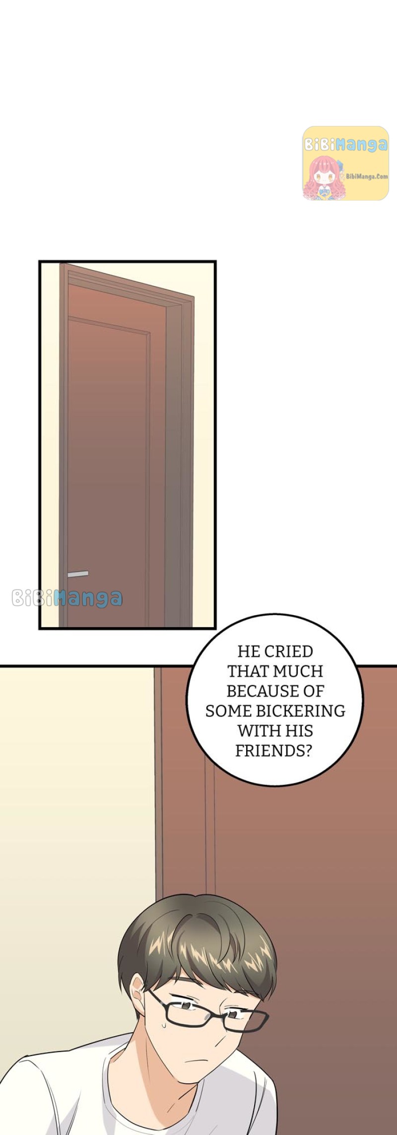 My Hot Friend Is Glowing - Chapter 40 - 23