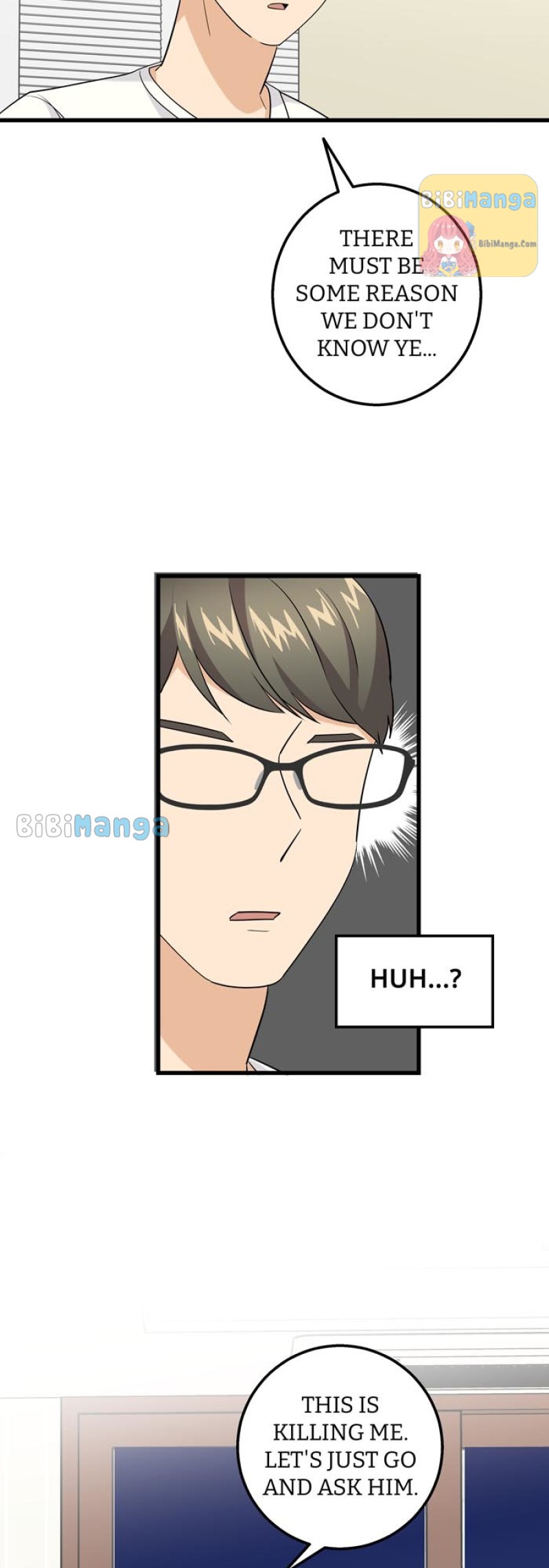 My Hot Friend Is Glowing - Chapter 40 - 26