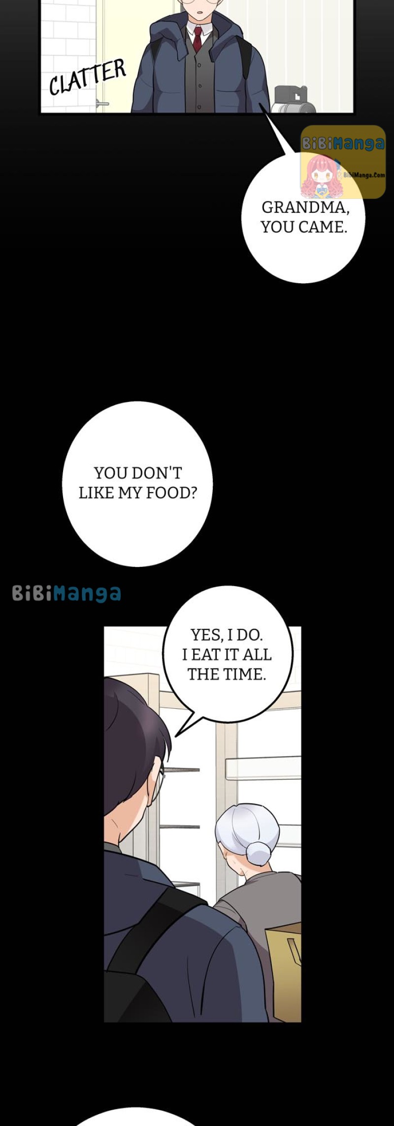 My Hot Friend Is Glowing - Chapter 40 - 35