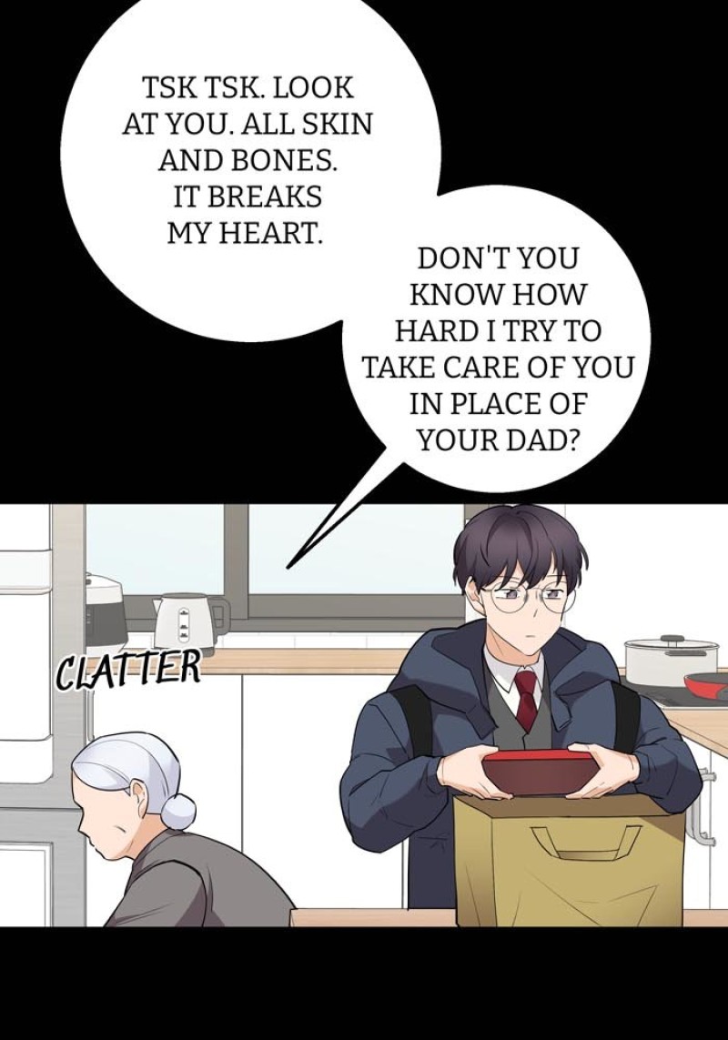 My Hot Friend Is Glowing - Chapter 40 - 36