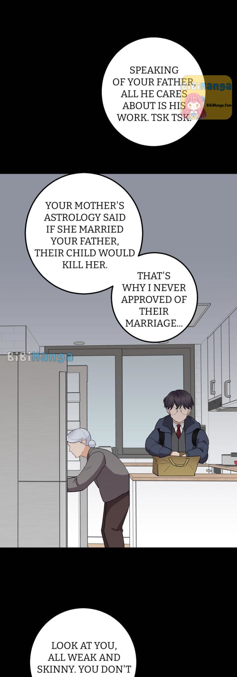 My Hot Friend Is Glowing - Chapter 40 - 37