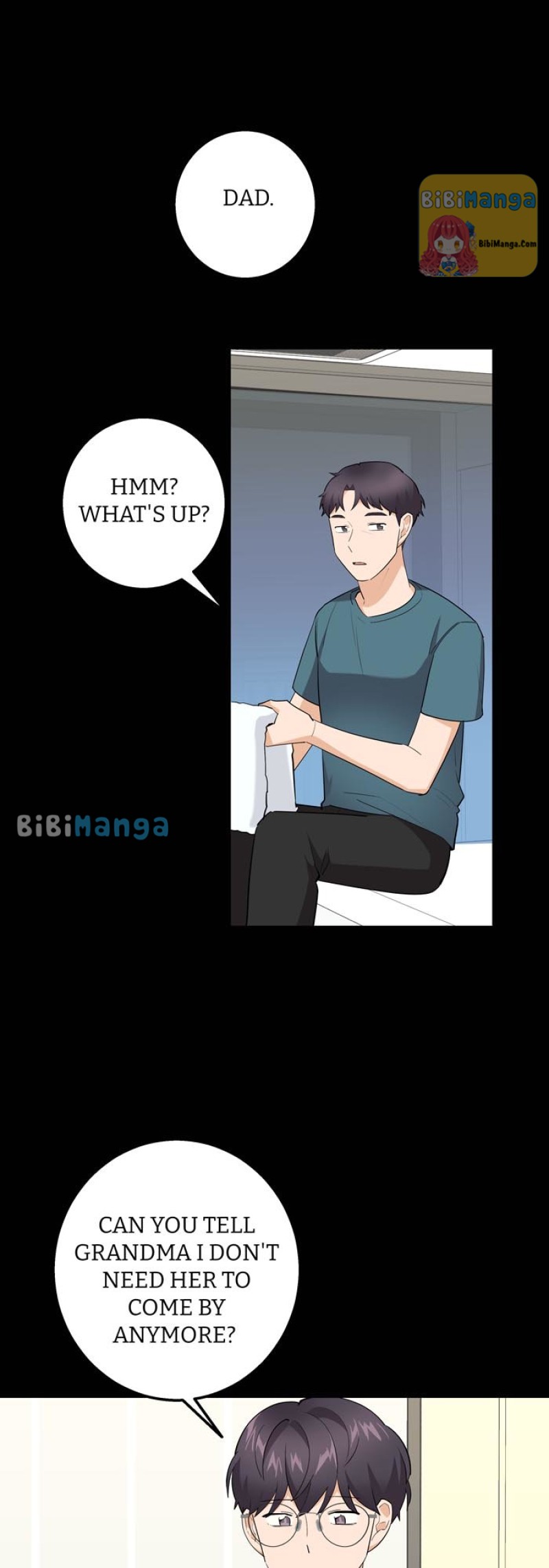 My Hot Friend Is Glowing - Chapter 40 - 39