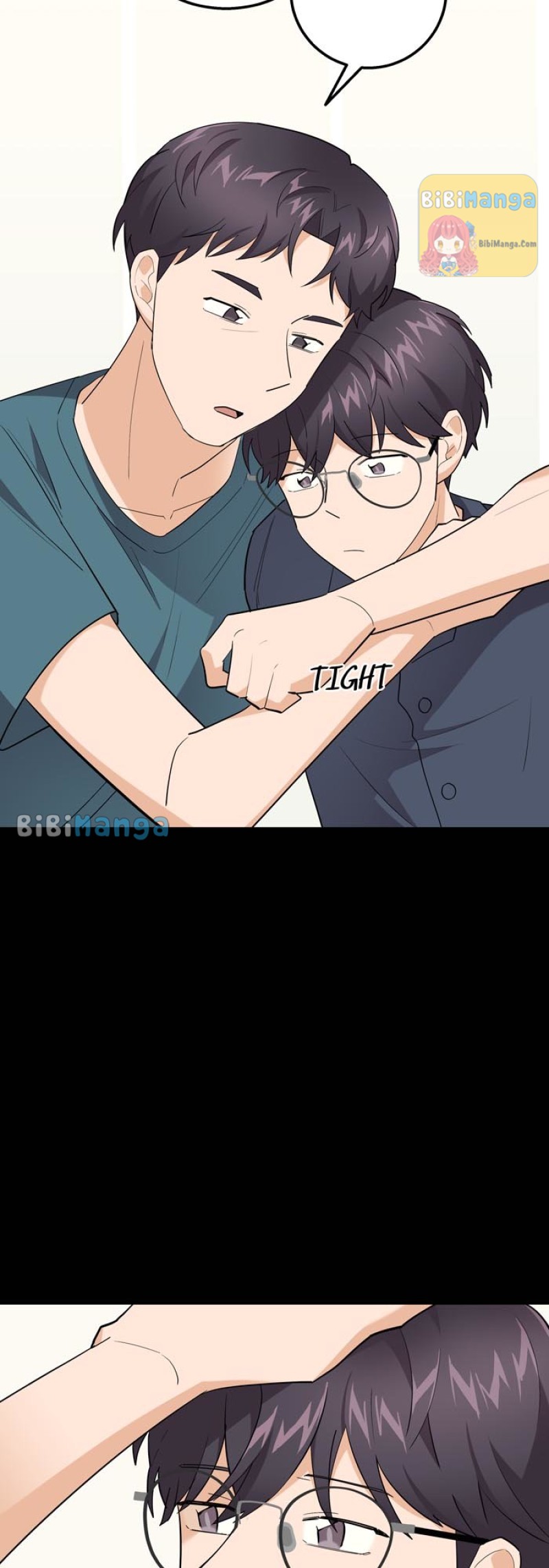 My Hot Friend Is Glowing - Chapter 40 - 43