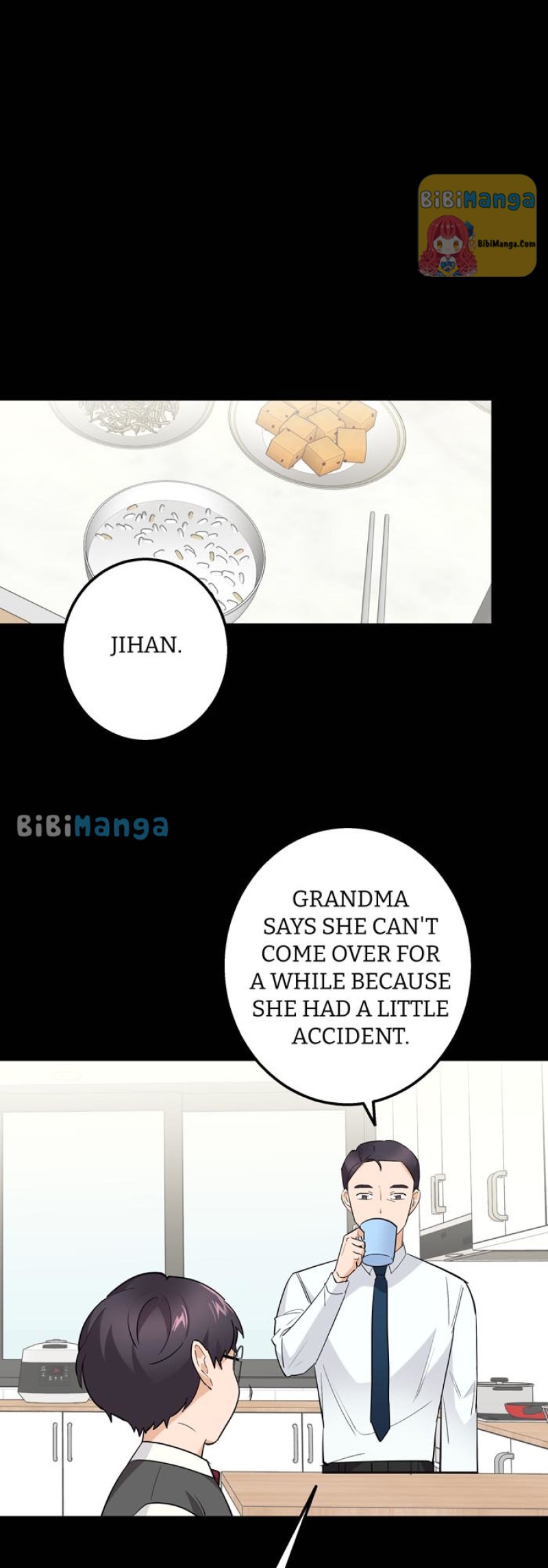 My Hot Friend Is Glowing - Chapter 41 - 6