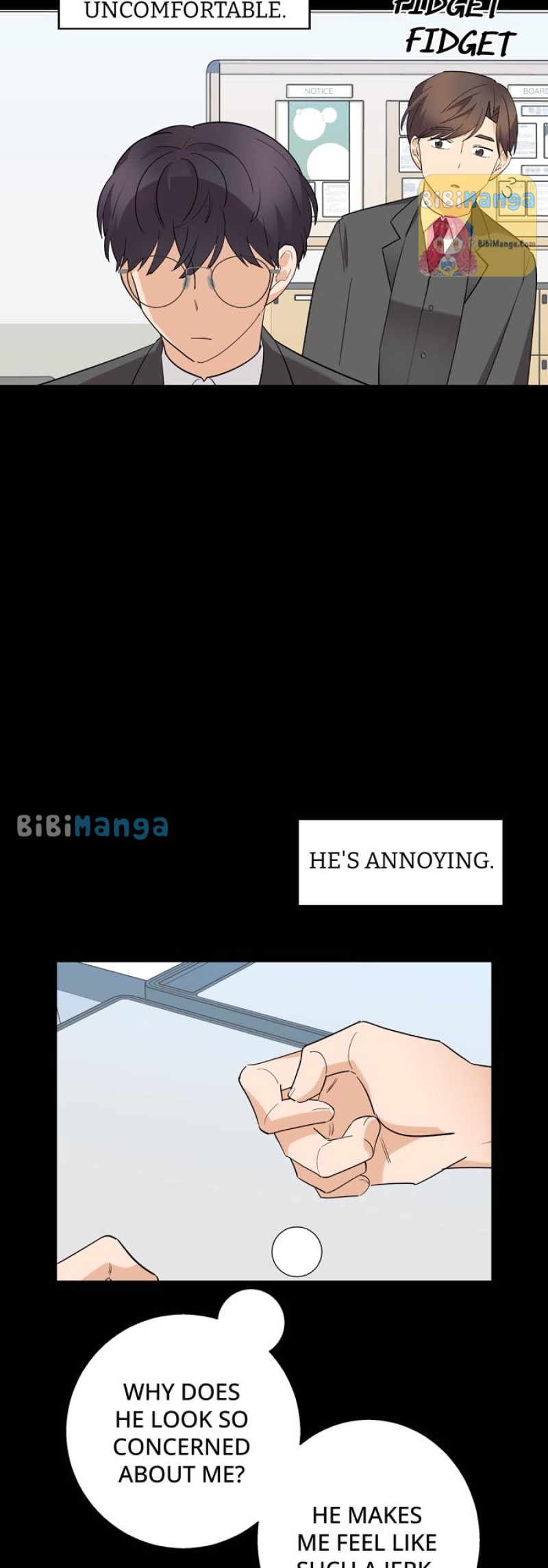 My Hot Friend Is Glowing - Chapter 41 - 14