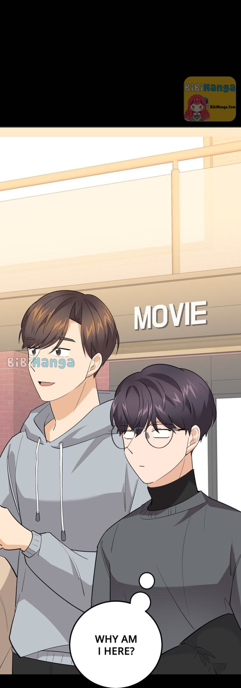 My Hot Friend Is Glowing - Chapter 41 - 22