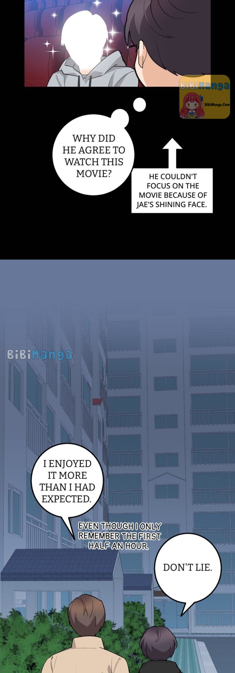 My Hot Friend Is Glowing - Chapter 41 - 27