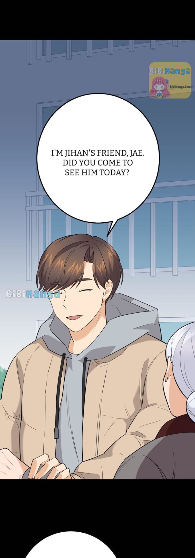 My Hot Friend Is Glowing - Chapter 41 - 33