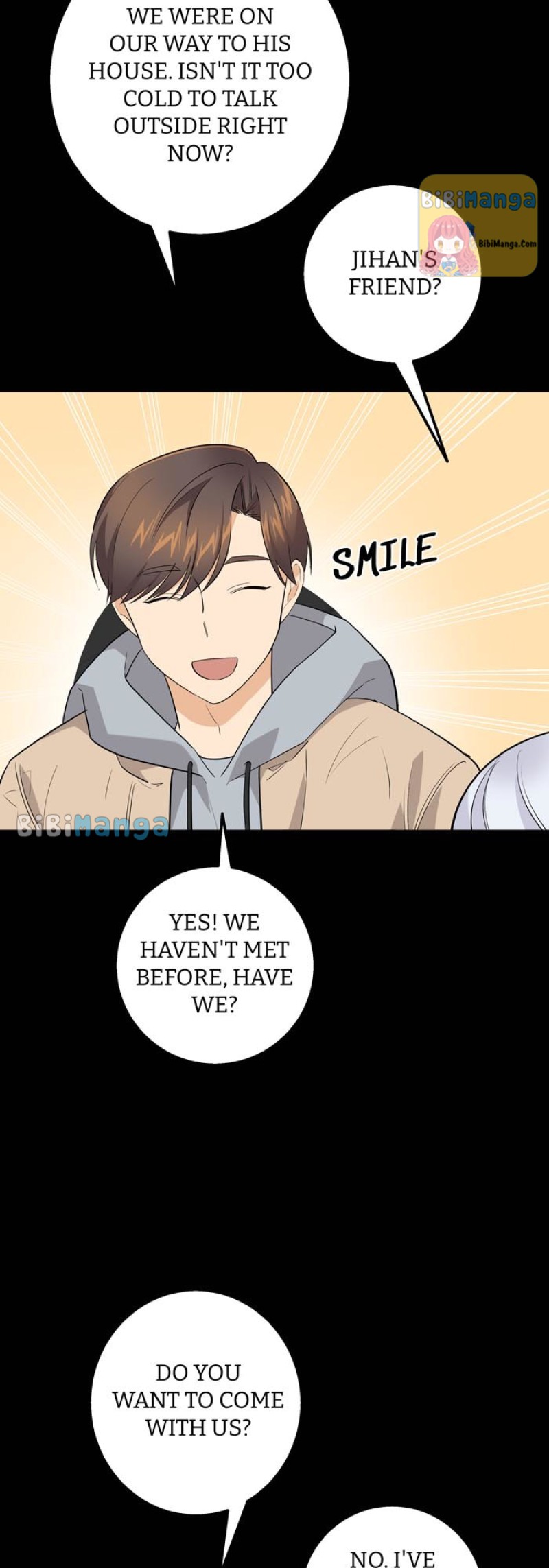 My Hot Friend Is Glowing - Chapter 41 - 34