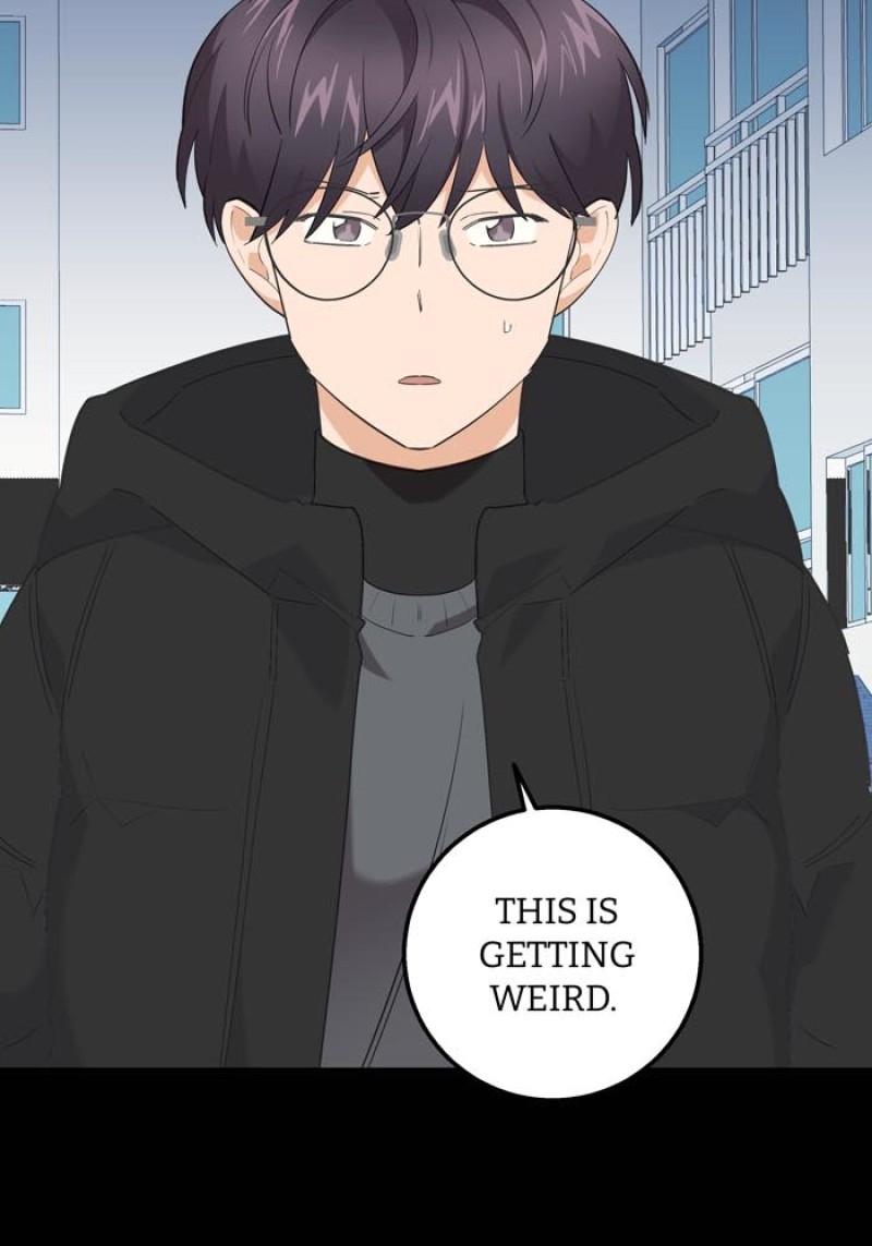 My Hot Friend Is Glowing - Chapter 41 - 40