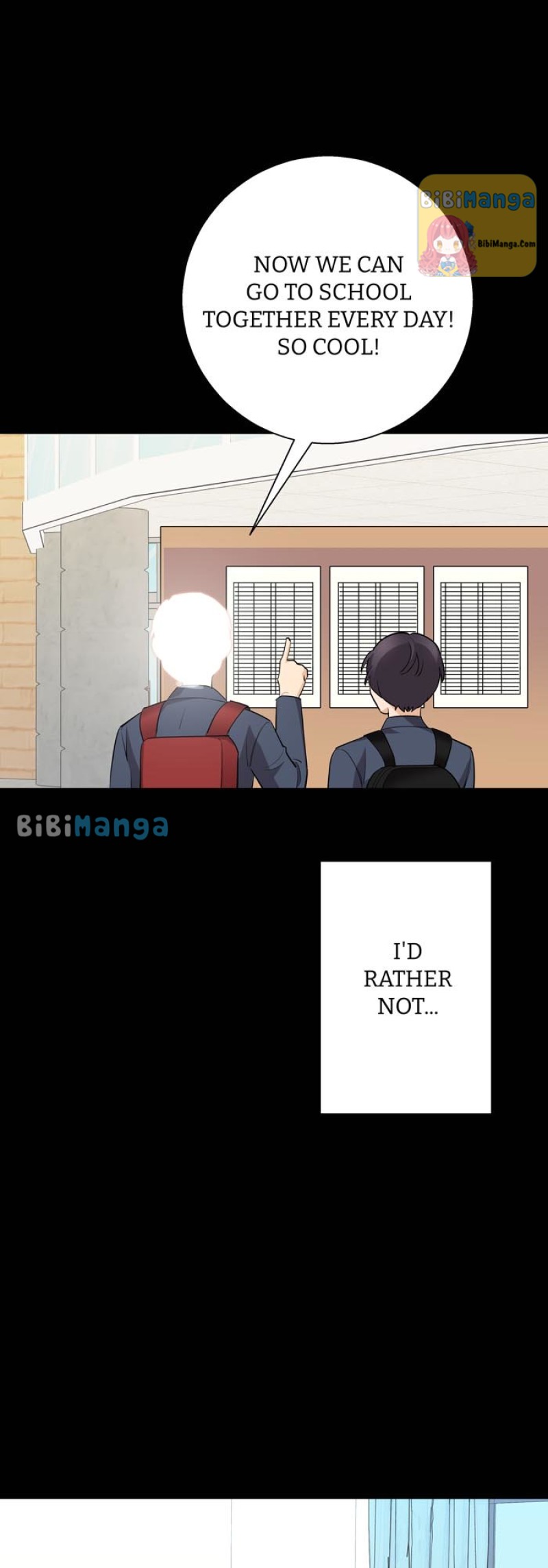 My Hot Friend Is Glowing - Chapter 41 - 42