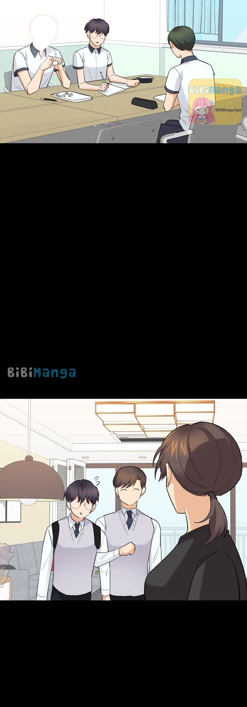 My Hot Friend Is Glowing - Chapter 41 - 43