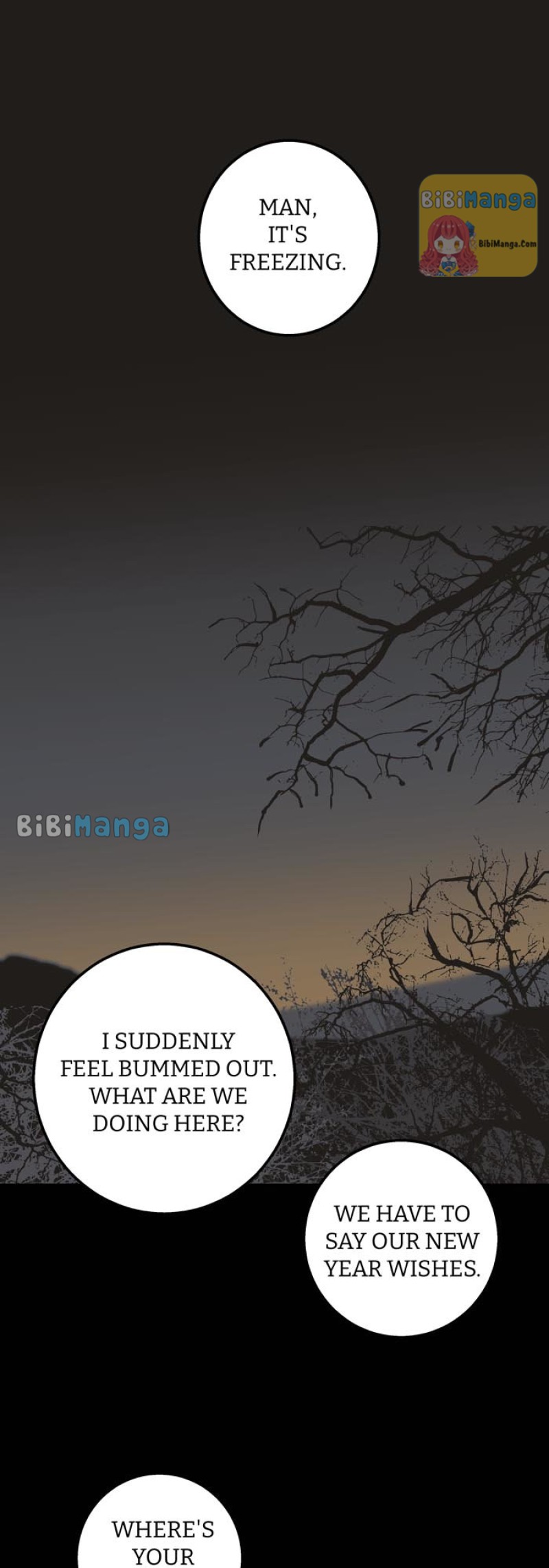 My Hot Friend Is Glowing - Chapter 41 - 45