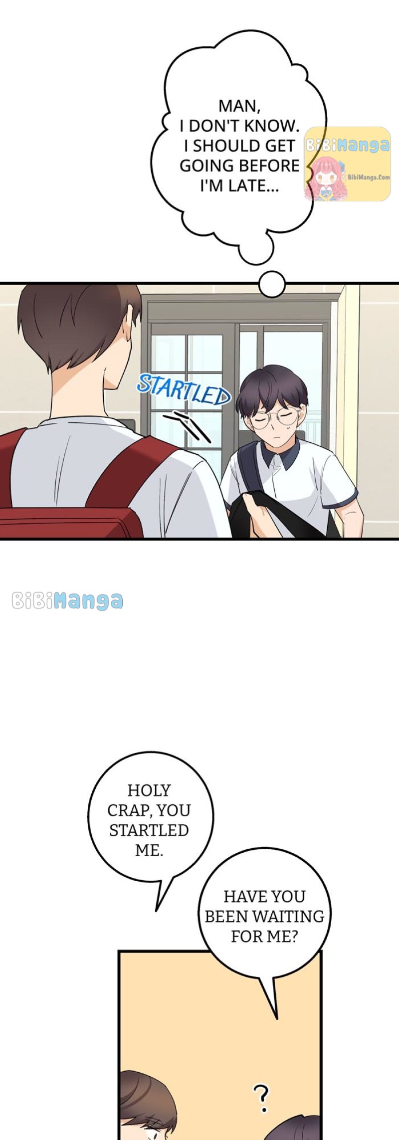 My Hot Friend Is Glowing - Chapter 42 - 5