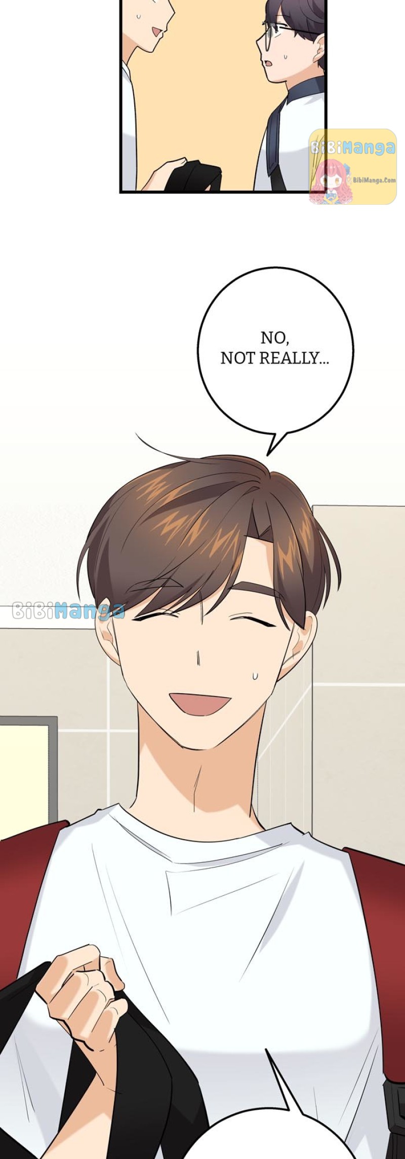 My Hot Friend Is Glowing - Chapter 42 - 6