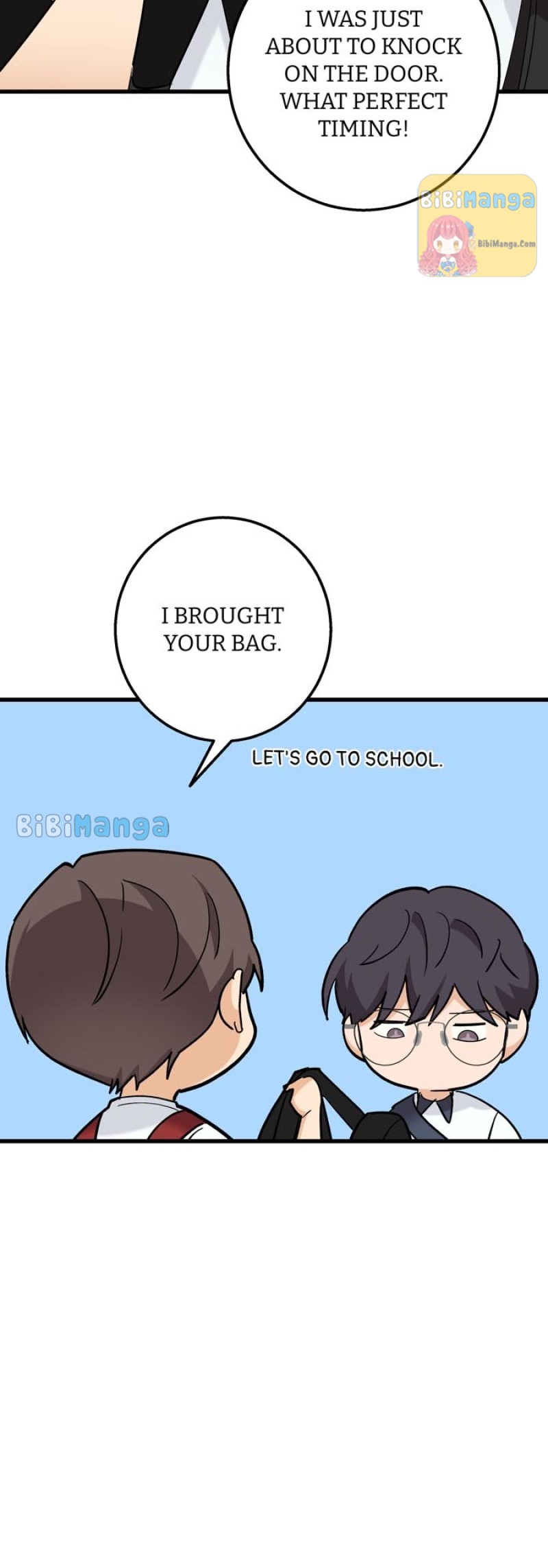 My Hot Friend Is Glowing - Chapter 42 - 7