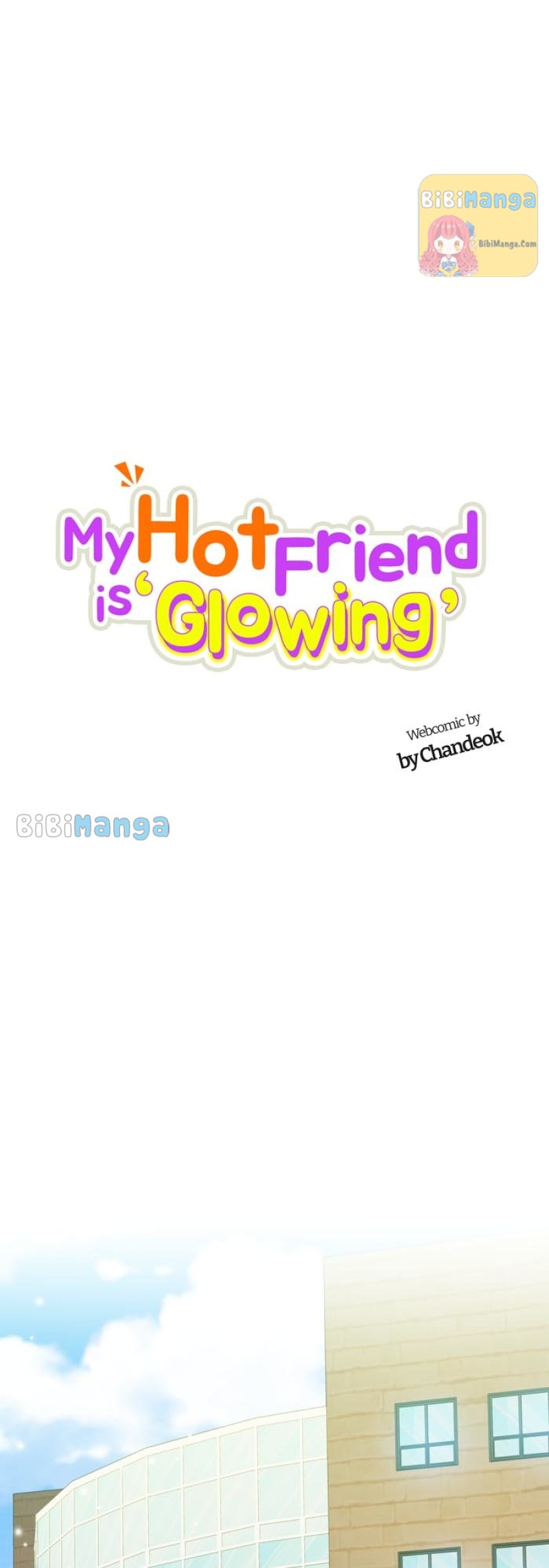 My Hot Friend Is Glowing - Chapter 42 - 9