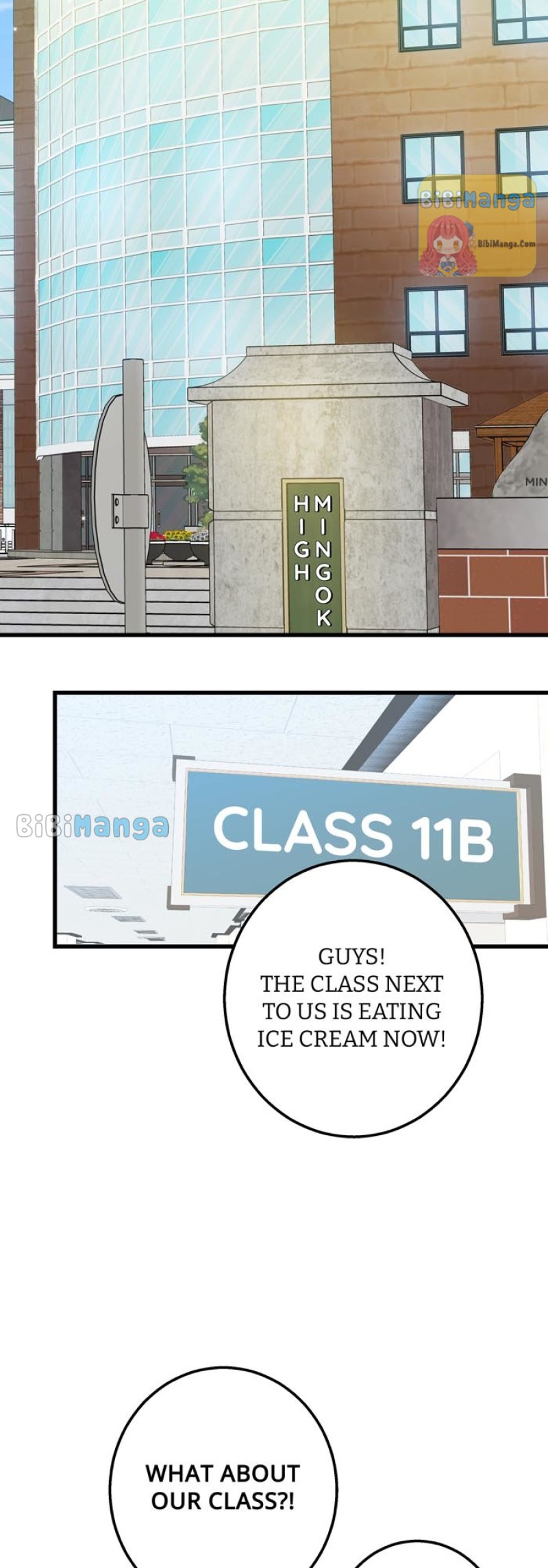 My Hot Friend Is Glowing - Chapter 42 - 10