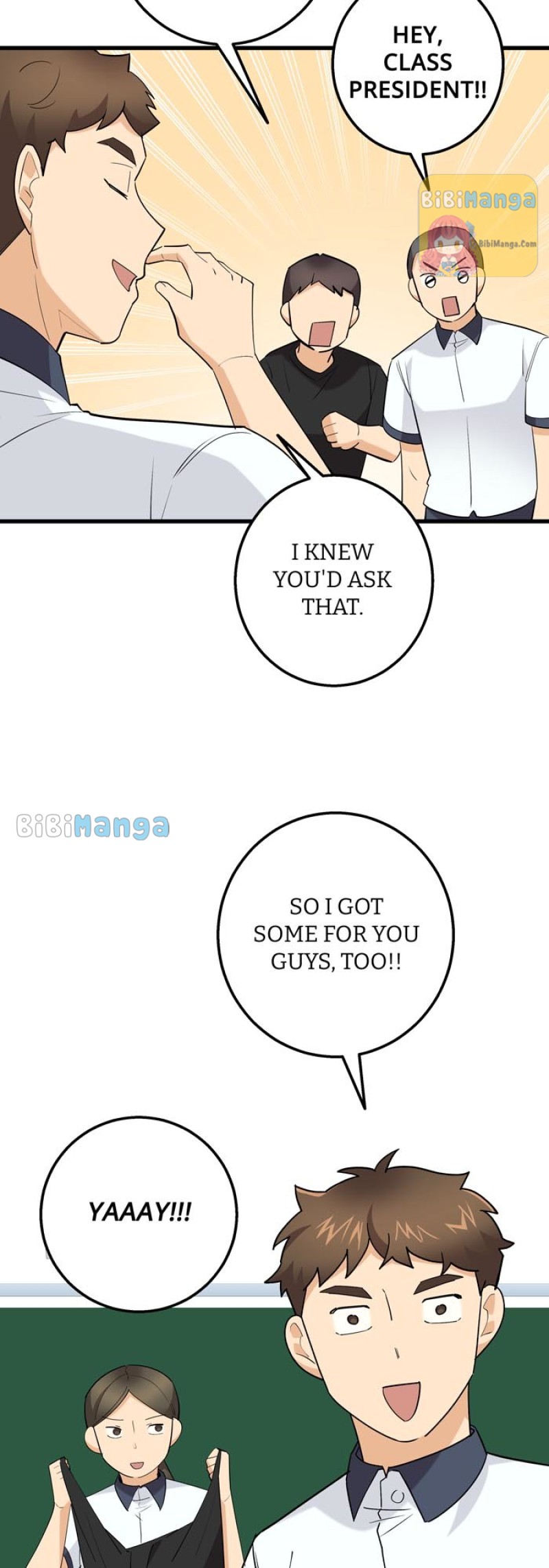 My Hot Friend Is Glowing - Chapter 42 - 11