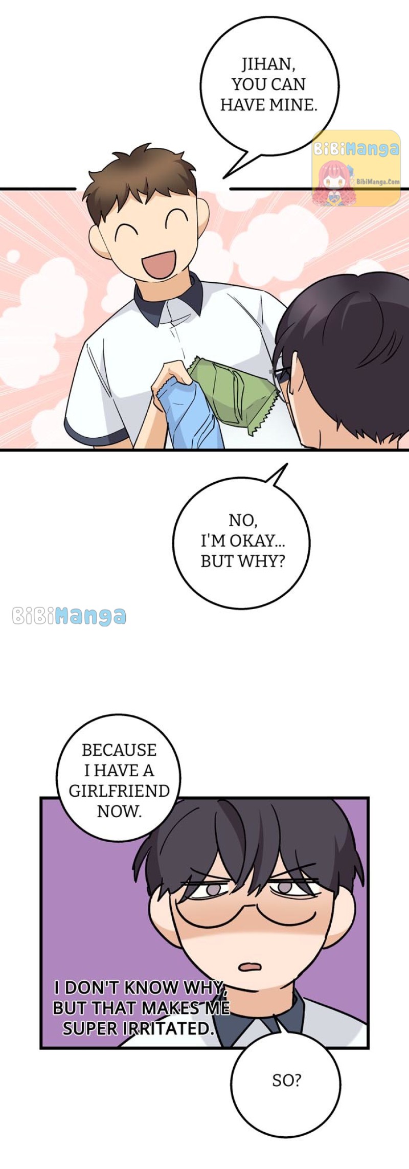 My Hot Friend Is Glowing - Chapter 42 - 13