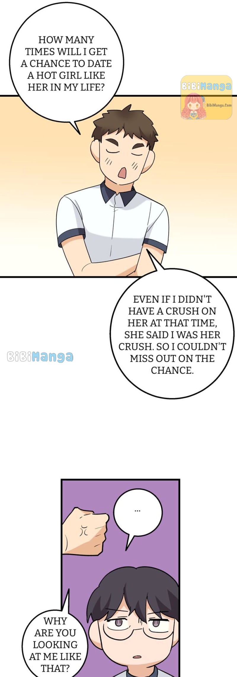 My Hot Friend Is Glowing - Chapter 42 - 17