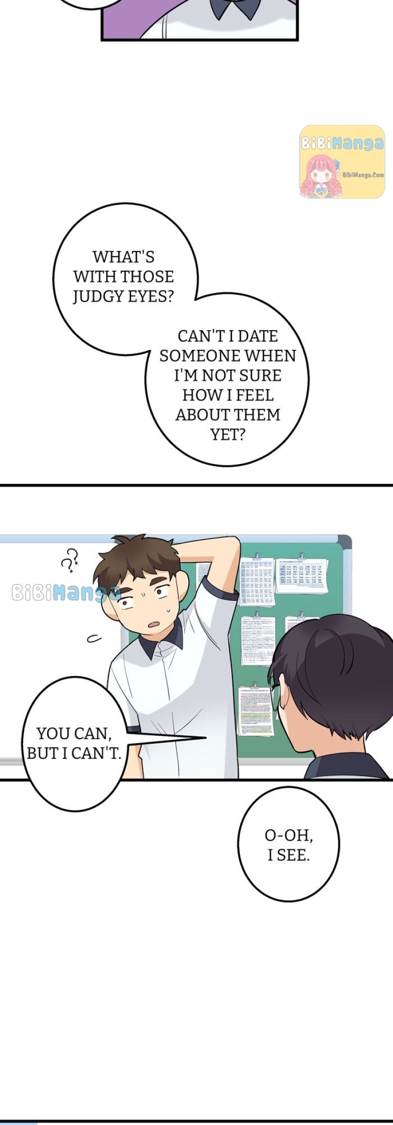 My Hot Friend Is Glowing - Chapter 42 - 18