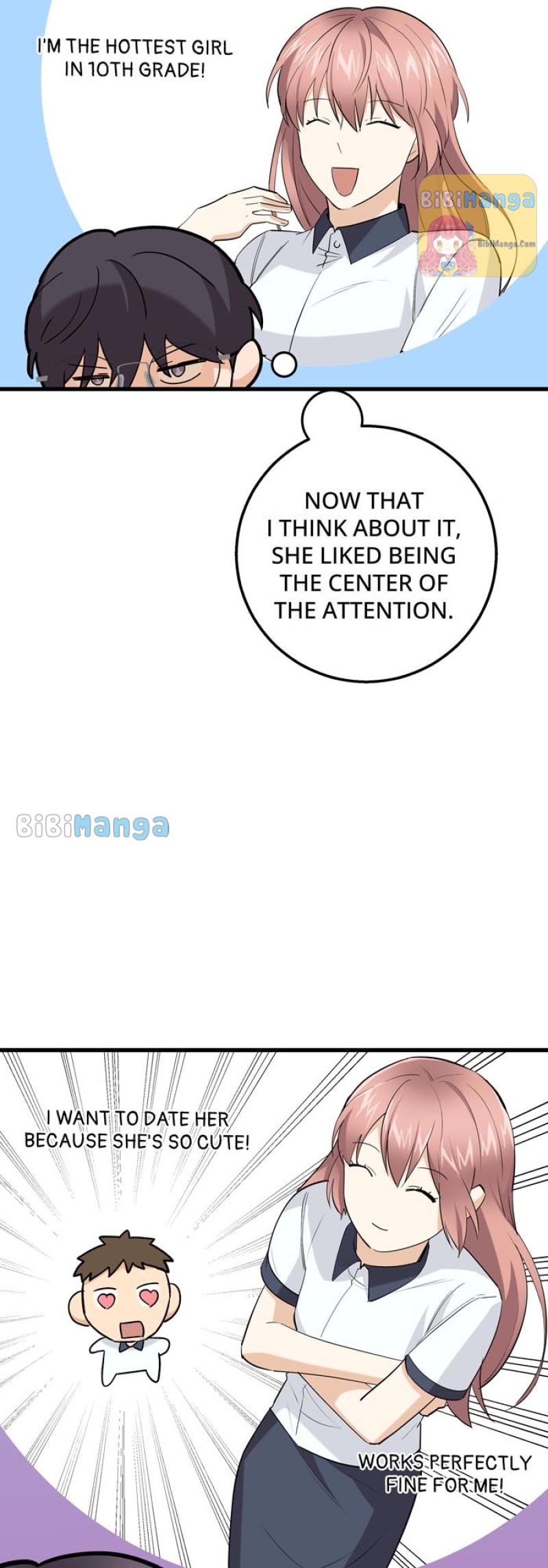 My Hot Friend Is Glowing - Chapter 42 - 19