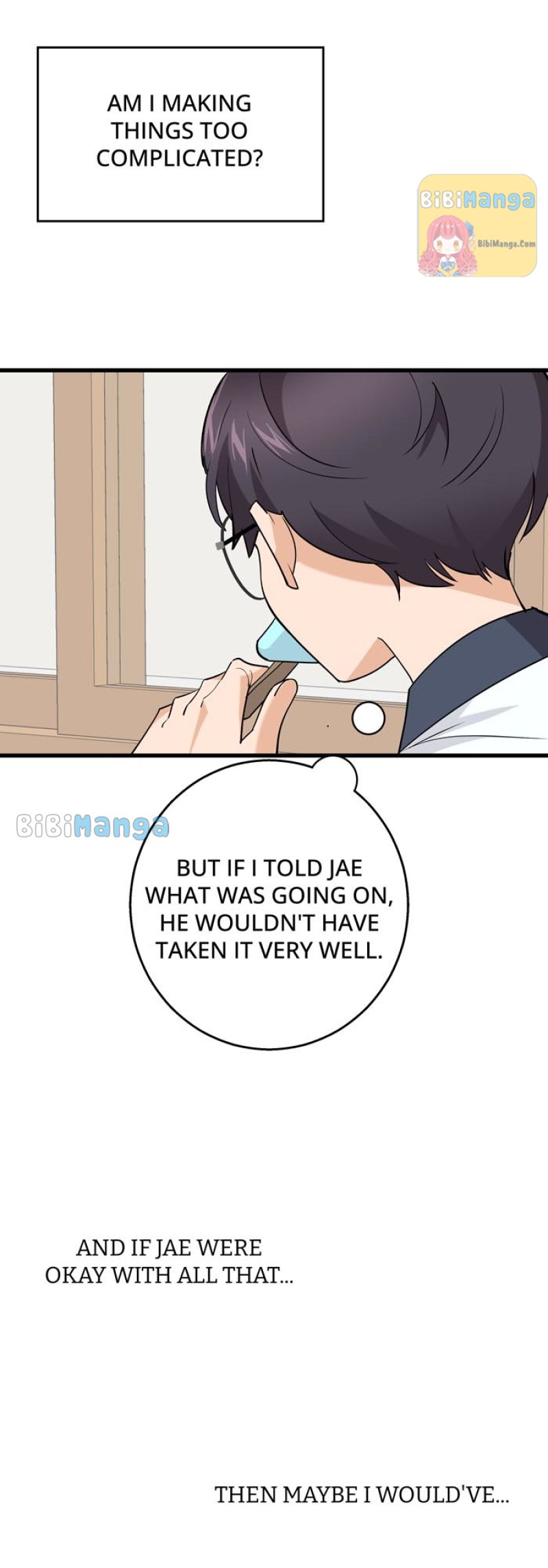 My Hot Friend Is Glowing - Chapter 42 - 21