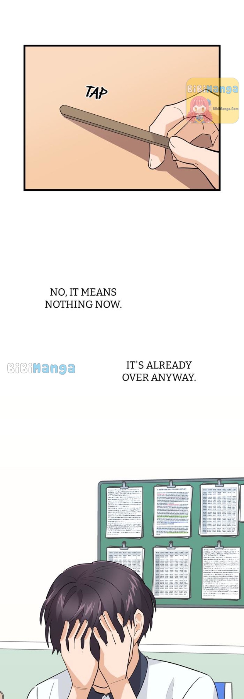 My Hot Friend Is Glowing - Chapter 42 - 22