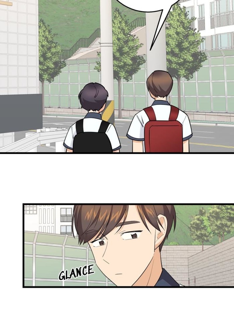 My Hot Friend Is Glowing - Chapter 42 - 24