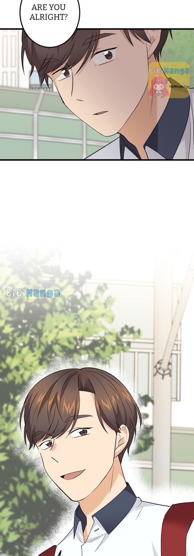 My Hot Friend Is Glowing - Chapter 42 - 27