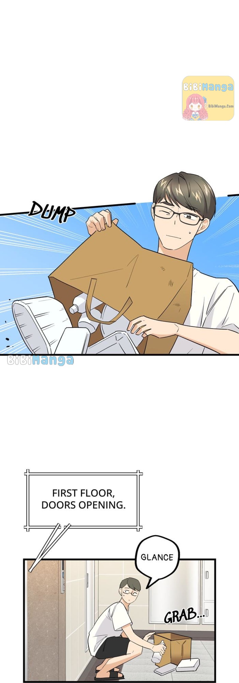 My Hot Friend Is Glowing - Chapter 42 - 33