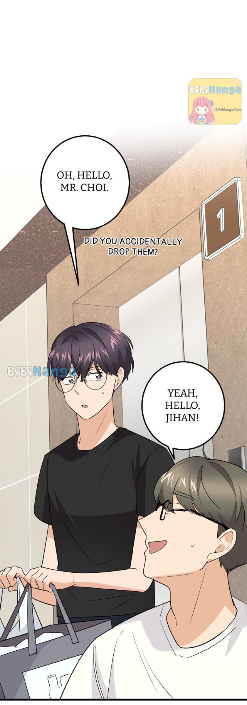 My Hot Friend Is Glowing - Chapter 42 - 34