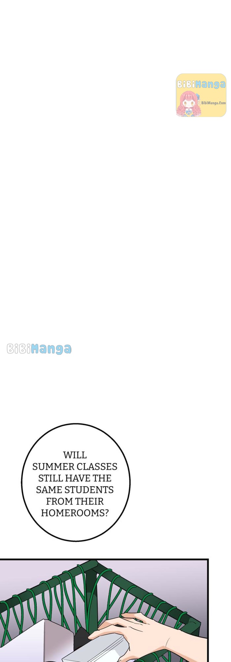 My Hot Friend Is Glowing - Chapter 42 - 35